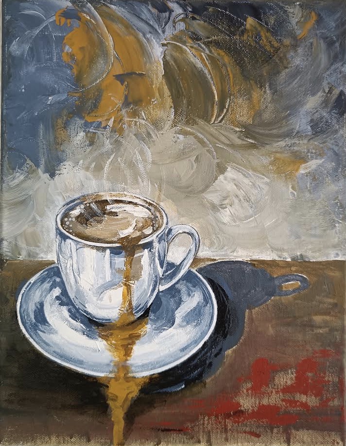 Kupponen (30x35)