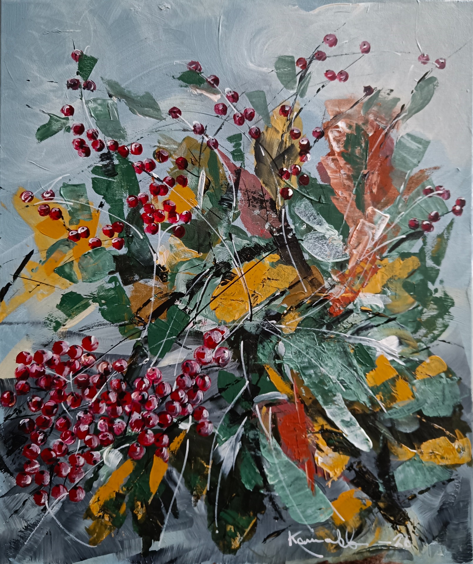 Marjaisa (50x60)